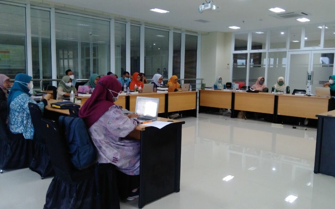 Pertemuan Peneliti Pusat Studi Perempuan, Keluarga dan Bencana Pertemuan Peneliti PSPKB